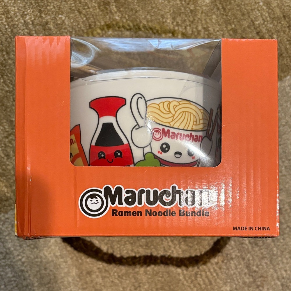 ~Maruchan~ Ramen Noodle Bundle Set